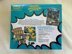 Pokemon TCG Mega Evolution ASCENDED HEROES Elite Trainer Box - BRAND NEW Sealed - Image 2
