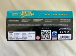 Pokemon TCG Mega Evolution ASCENDED HEROES Elite Trainer Box - BRAND NEW Sealed - Image 4