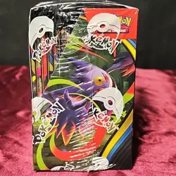 Pokemon TCG: Mega Evolution Phantasmal Flames Factory Sealed Booster Box - Image 2