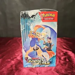 Pokemon TCG Scarlet Violet Journey Together Factory Sealed Enhanced Booster Box - Image 2