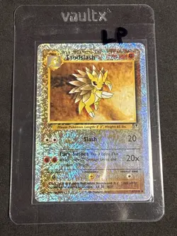 Pokemon Sandslash 62/110 Legendary Collection Reverse Holo LP - Image 1