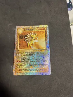Pokemon Sandslash 62/110 Legendary Collection Reverse Holo LP - Image 2
