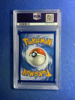 2023 POKEMON MEW EN-151 #198 VENUSAUR ex SPECIAL ILLUSTRATION RARE PSA 9 - Image 2