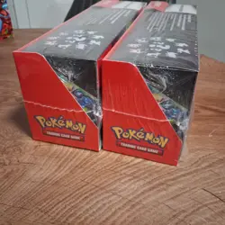 Pokemon Prismatic Evolutions Surprise Box + Booster Bundle Sams Club Sealed X2 - Image 5