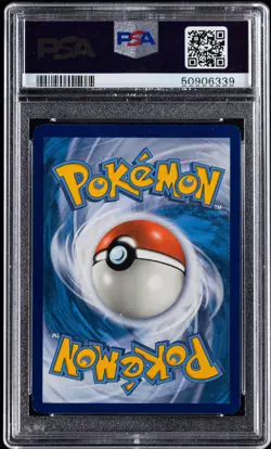 #010 - 2019 Pokemon Cosmic Eclipse Secret Rare FA Holo #241 Pikachu - PSA MINT 9 - Image 2