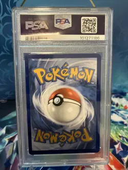 Pokemon TCG Alolan Exeggutor EX 242/191SV08: Surging Sparks Holo Full Art - Image 2