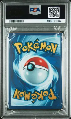 2023 POKEMON 151 ULTRA-PREM COLL #205 MEW EX PSA 9 - Image 2