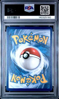 2021 POKEMON CELEBRATIONS CLASSIC COLL #113 FULL ART/RESHIRAM PSA 10 - Image 2