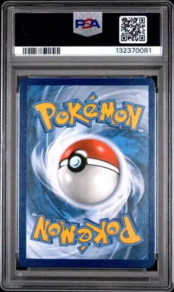 2021 POKEMON SM BLACK STAR PROMO #SM248 FULL ART/PIKACHU & ZEKROM GX PSA 9 - Image 2