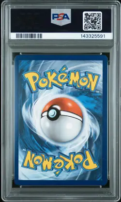 2021 POKEMON CELEBRATIONS CLASSIC COLL #2 BLASTOISE-HOLO PSA 9 - Image 2