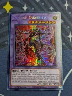 Despian Quaeritis - MP22-EN141 - Prismatic Secret (NM) - Yugioh - Image 1