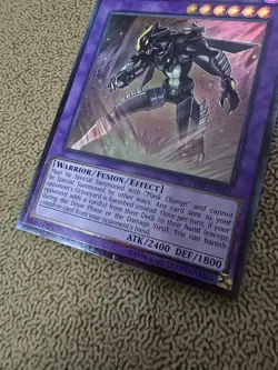 Masked HERO Dark Law (UTR) OP01-EN003 OTS Unlimited Lightly Played Check Desc!! - Image 5