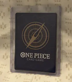 One Piece Monkey D Luffy OP07-109 SR Treasure Rare Alt Art Two Legends Mint!!! - Image 2