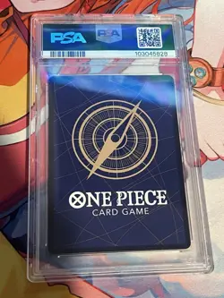 Special Alternate Art Nami One Piece 2024 OP09 Japanese SP OP08-106 SR PSA 10 - Image 2