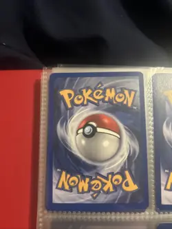 Pokemon TCG Houndour Neo Discovery Card 24/75 Unlimited Rare - Image 2