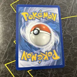 Pokemon TCG Tapu Bulu GX 149/147 Secret Rainbow Rare Burning Shadows Card - Image 2