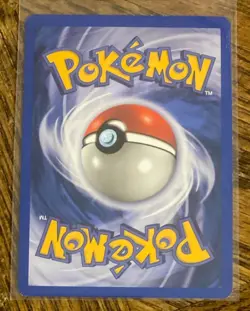 2001 POKEMON NEO REVELATION 1st EDITION CELEBI CARD 16/64 BASIC 50 HP - Image 2