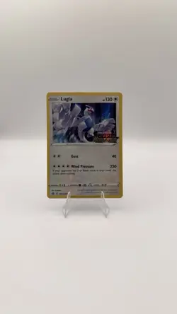 Lugia - (Prerelease) SWSH069 SWSH: Sword & Shield Promo Cards Holo - Image 1