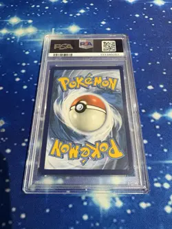 Pokemon TCG Koffing Holo Card Sun Moon Cosmic Eclipse 243/236 PSA 9 - Image 2