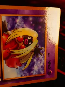 MP JAPANESE Pokemon JYNX Card COROCORO Glossy Comic Pokeball #124 PROMO Set#6 - Image 5