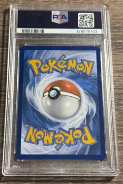 Eevee 173 Sv: Scarlet & Violet Promo Cards Holo PSA 9 - Image 2