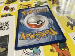 Pikachu with Grey Felt Hat 085 Sv: Scarlet & Violet Promo Cards Regular - Image 3