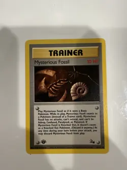 WOTC Pokemon Base Set 1st Edition 19 Card Lot Machop Ekans Golbat - Image 3