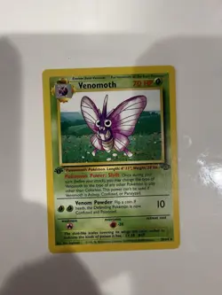 WOTC Pokemon Base Set 1st Edition 19 Card Lot Machop Ekans Golbat - Image 5