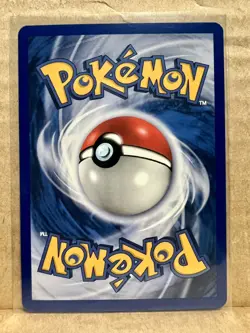 2004 Pokemon VENONAT Ex FireRed & LeafGreen Set REVERSE HOLO Foil Card 84/112 - Image 2