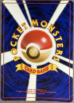 [NM] Pinsir Pokemon Card Japanese No.127 Jungle Vintage Holo YN11 - Image 3