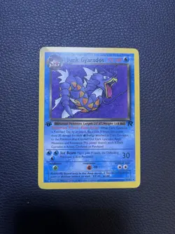 Team Rocket First Edition 34 Cards. Dark Charizard, Dark Dragonite + More - Image 3