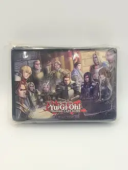 6 PKS 70 Official Yu-Gi-Oh! Noble Knights of The Round Table Card Sleeves NEW - Image 1