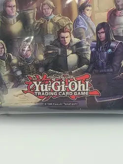 6 PKS 70 Official Yu-Gi-Oh! Noble Knights of The Round Table Card Sleeves NEW - Image 2