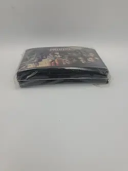 6 PKS 70 Official Yu-Gi-Oh! Noble Knights of The Round Table Card Sleeves NEW - Image 4