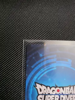 Dragon Ball Super Divers Card Gogeta Championship Winning 2nd Place Limited - Image 3