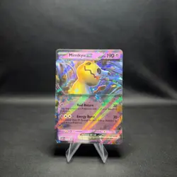 Mimikyu ex - SVP004 Promo Scarlet and Violet Promos Pokemon Card TCG - NM/M - Image 1