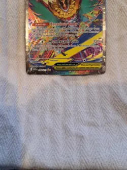 Mega Hawlucha EX SIR 283/217 Ascended Heroes PACK FRESH Pokemon Card - Image 2