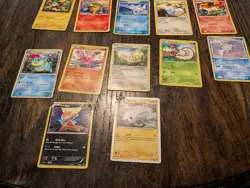 Pokemon Cards Lot 52 Total - Image 3