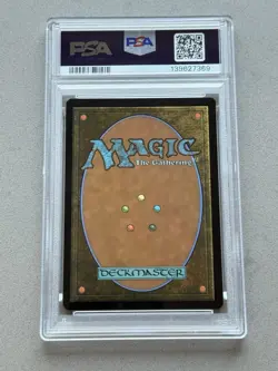 2025 MTG MARVEL'S SPIDER-MAN: SOURCE MATERIAL #0001 COMEUPPANCE ~ PSA 10 ~ - Image 2