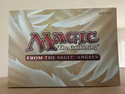 Magic the Gathering - From the Vault: Angels (Sealed, Unopened) - Image 1