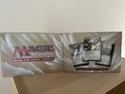 Magic the Gathering - From the Vault: Angels (Sealed, Unopened) - Image 2