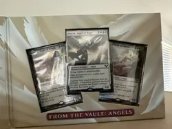 Magic the Gathering - From the Vault: Angels (Sealed, Unopened) - Image 3