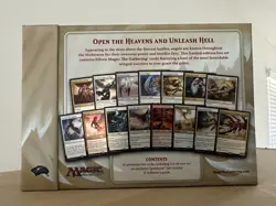 Magic the Gathering - From the Vault: Angels (Sealed, Unopened) - Image 4