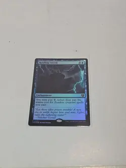 MTG FOIL Rooftop Storm - Innistrad #083 - Image 1