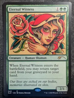 Eternal Witness - Secret Lair (MTG) - Image 1
