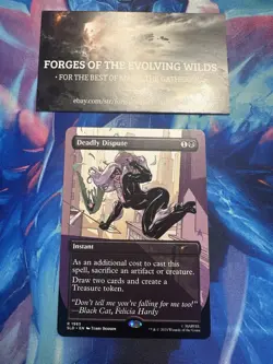 Deadly Dispute 1985 Marvel's Spider-Man: Villainous Plot Secret Lair - Image 1