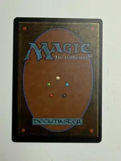 Magic: The Gathering Mana Drain Instant Legends Uncommon 1994 English - Image 2