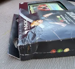 MTG Final Fantasy VII Commander Deck Limit Break, Box has Dents - Image 3