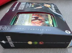MTG Final Fantasy VII Commander Deck Limit Break, Box has Dents - Image 5
