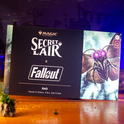 MTG Secret Lair x Fallout: Rad Foil Edition​ *On Hand* - Image 2